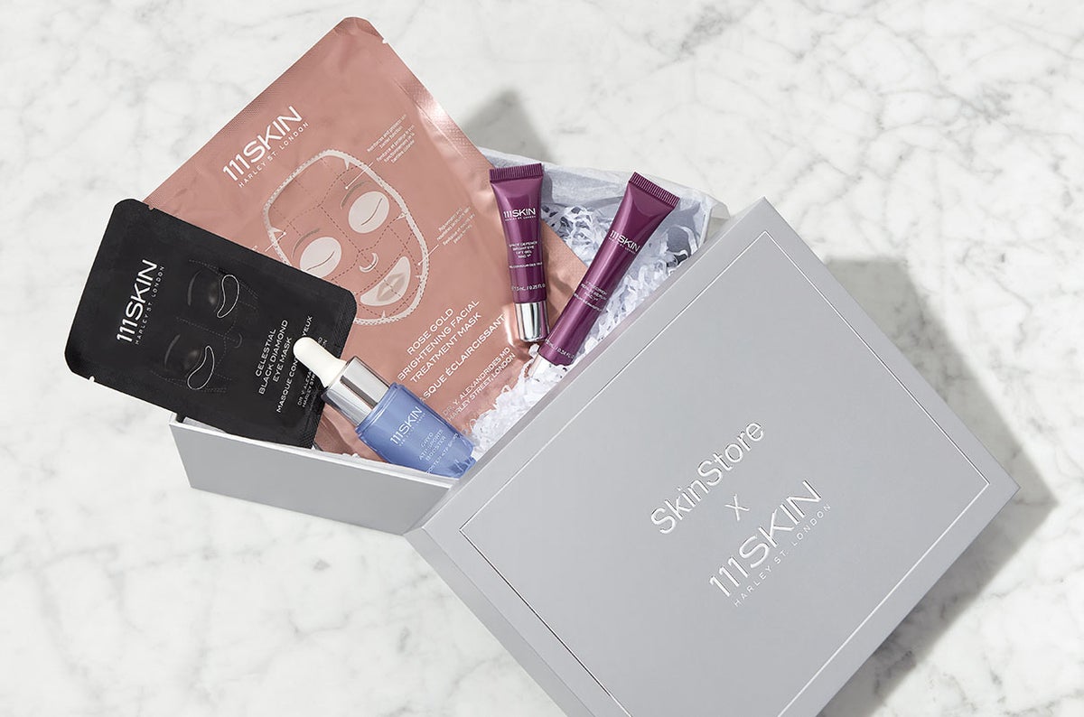 111SKIN Limited Edition Box