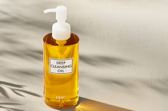 Discover Deep Cleansing Oil