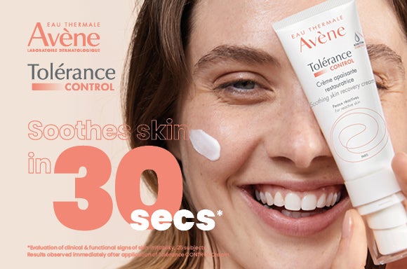Avene - dedicated to sensitive skin, recommended by dermatologists worldwide, shop collection now