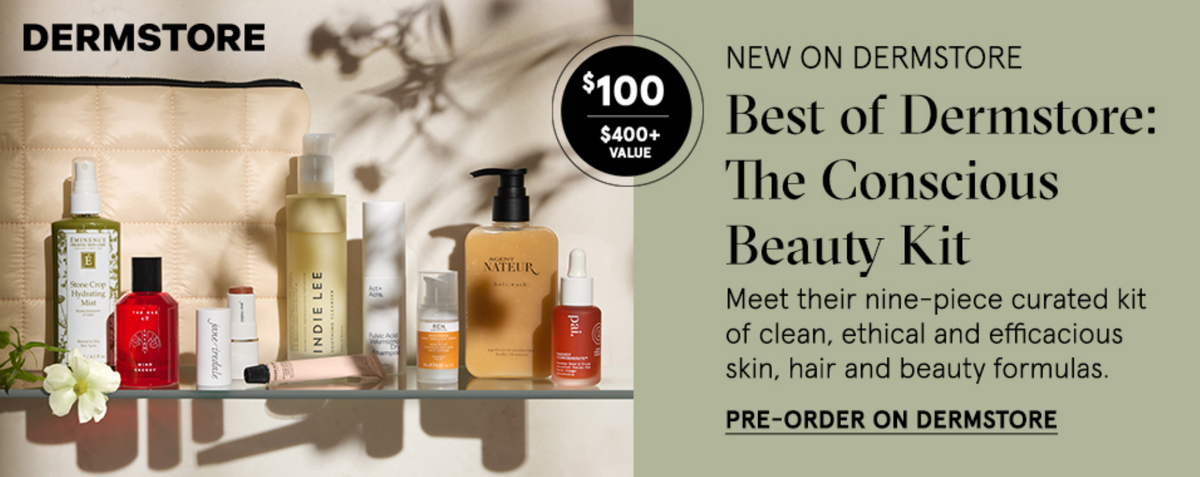 Pre- Order BOD: The Conscious Beauty Kit