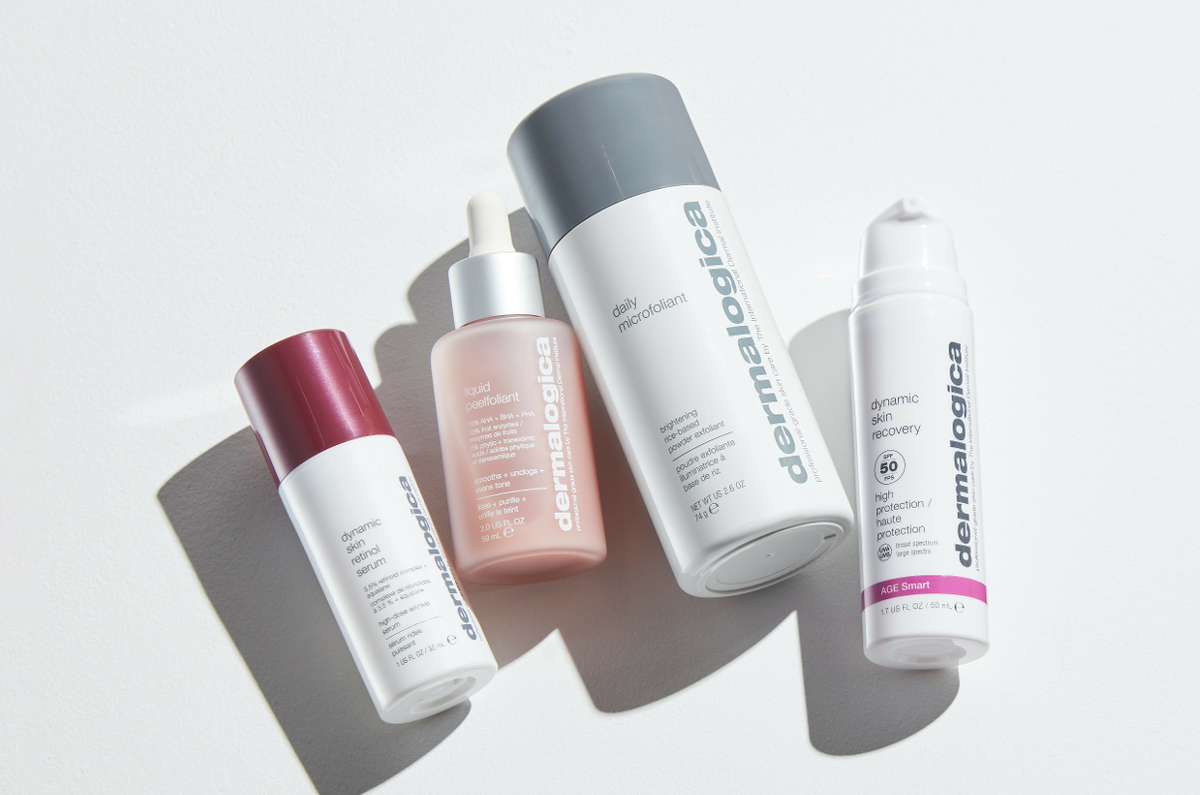 Dermalogica Double Points DS X SS Cross Sell
