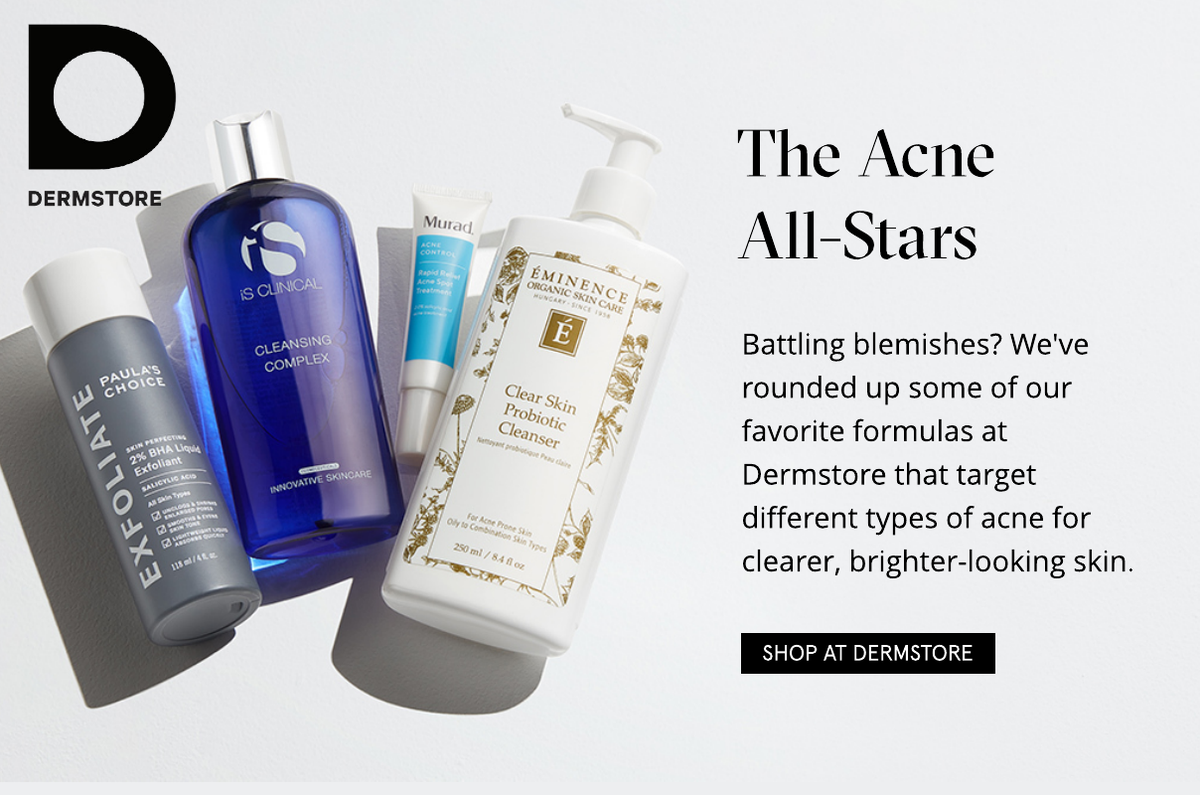 DS X SS : Acne All-Stars: Battling Blemishes