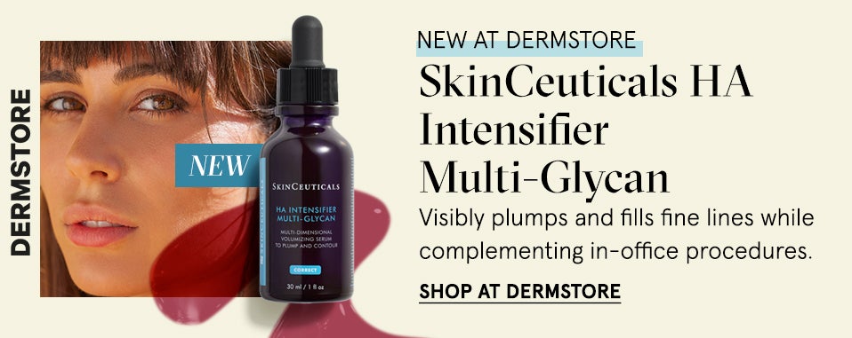 Shop at Dermstore: SkinCeuticals HA Intensifier Multi-Glycan- Visibly plumps and fills fine lines while complementing in-office procedures.