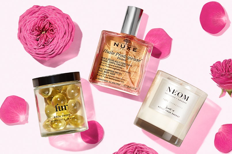 Where Beauty Blooms: Shop 15% off the season’s must-have beauty products with code SS15.