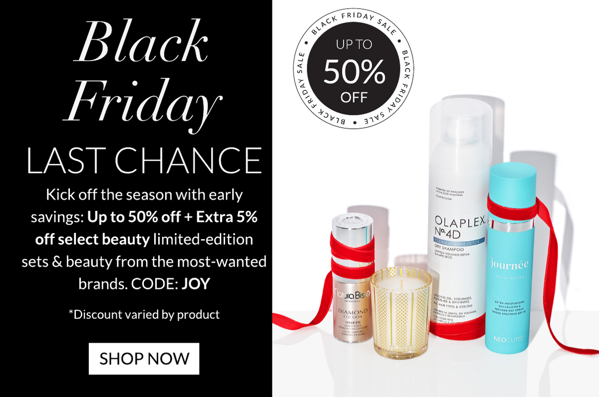 Black Friday