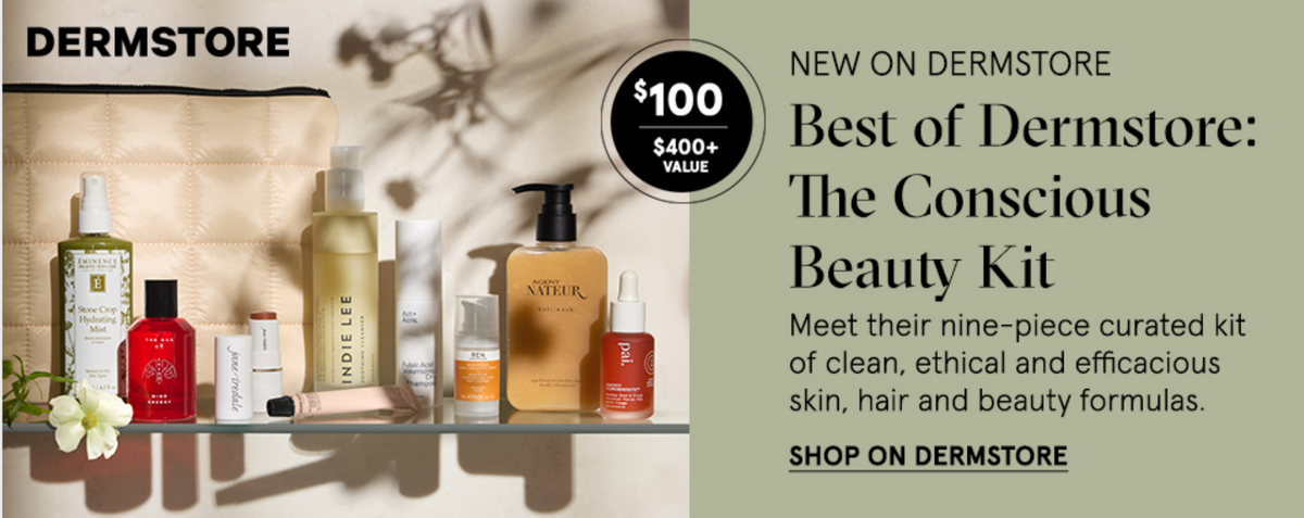 Shop Now BOD: The Conscious Beauty Kit