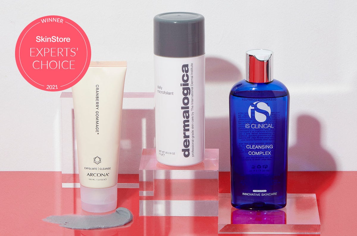Experts' Choice - Cleansers