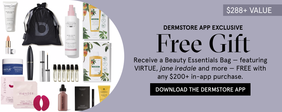 Shop at Dermstore: Dermstore APP Exclusive- Free Gift with any $200+ in-app purchase