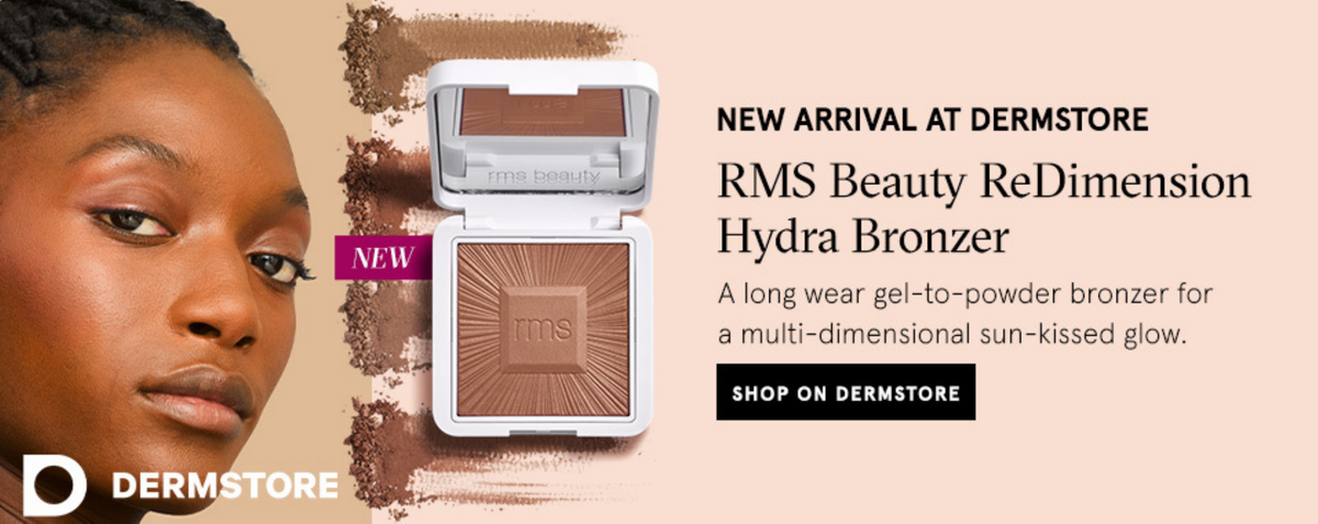 New Arrival At Dermstore: RMS Beauty ReDimension Hydra Bronzer