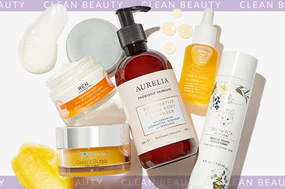 Shop All Clean Beauty