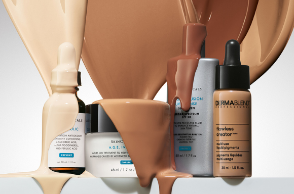 Build Your Own SkinCeuticals and Dermablend Routine