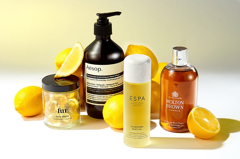 Shop All Bath & Body