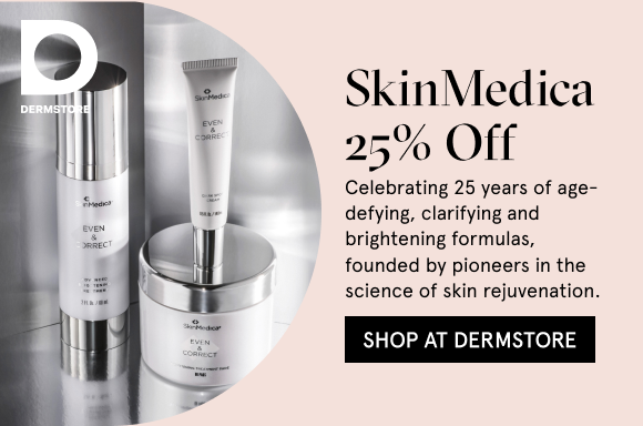 Shop at Dermstore: SkinMedica 25% off Public Sale