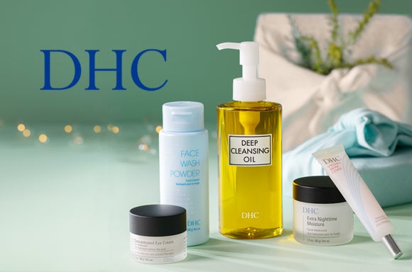 Shop All DHC Skin Care, Hair Care & Makeup