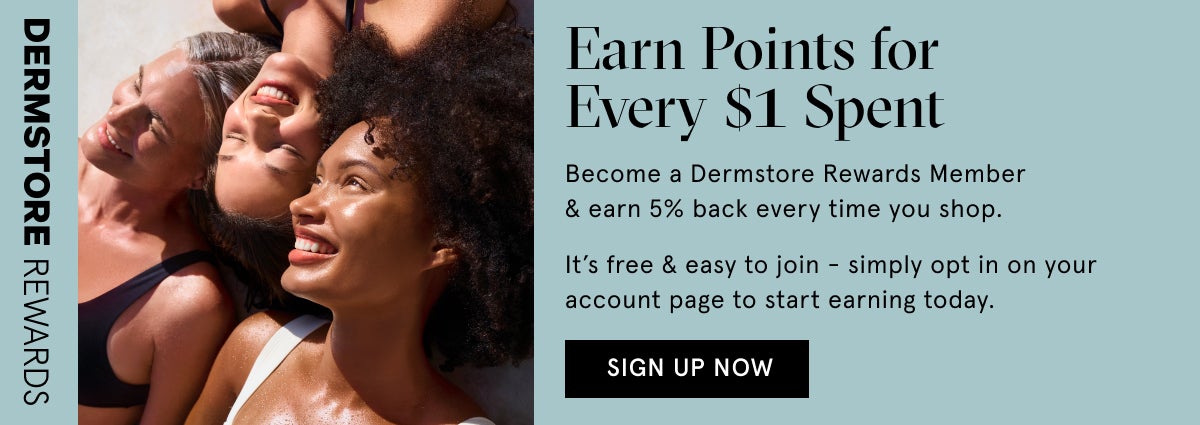 Dermstore Rewards Program