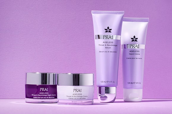 About PRAI Skincare