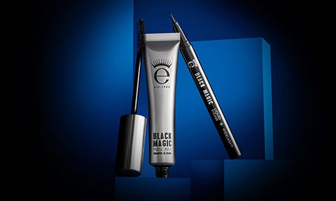 Discover Korean-made botanical formulations, hand-crafted brushes and integral long-term lash care with Eyeko.