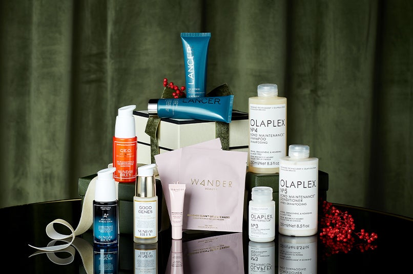 The Holiday Shop