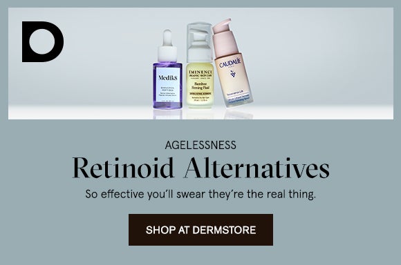 Shop at Dermstore: Agelessness- Retinoids Alternatives- so effective you'll swear they're the real thing.