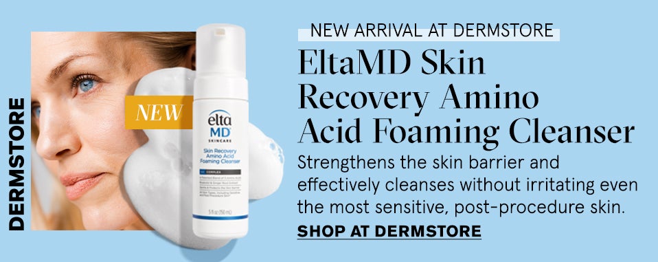 Shop At Dermstore: EltaMD NPD Recovery Amino Acid Foaming Cleanser