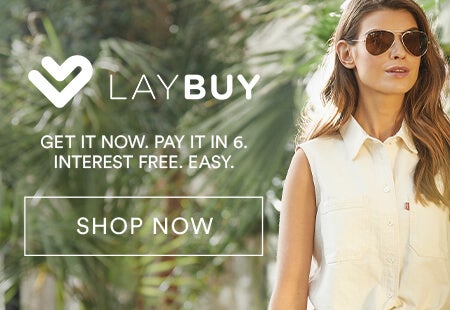 Laybuy - Get it now,  pay it in 6 interest free payments.