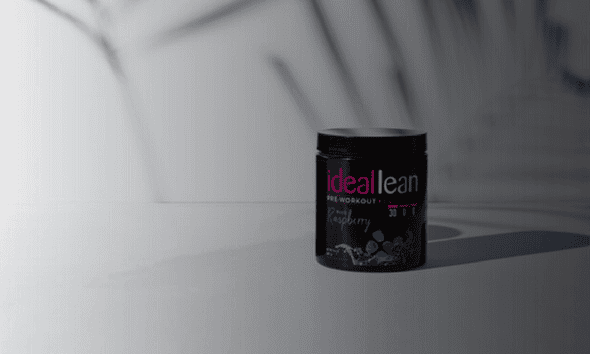 Ideallean Protein tub