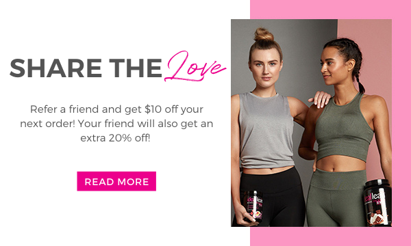 refer a friend and get $10 off your next order