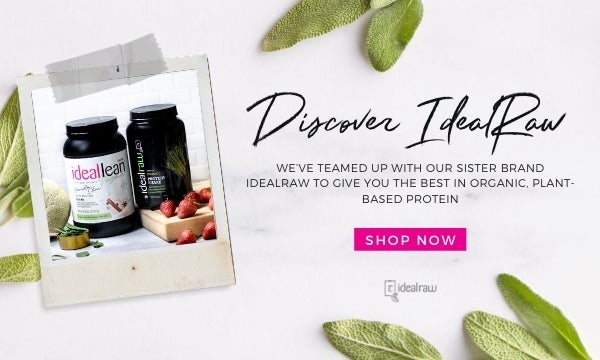 idealraw organic protein