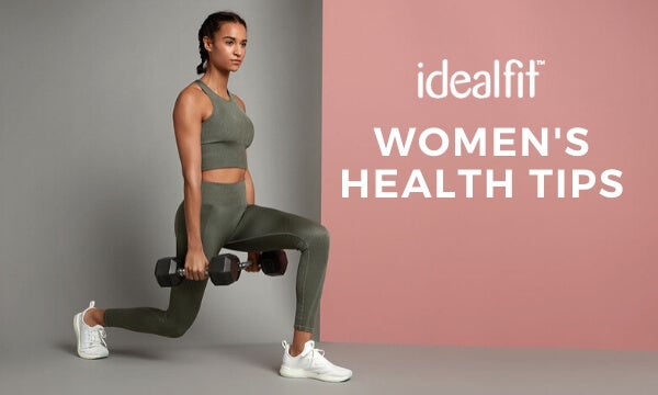 womens health tips