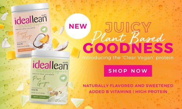 Clear Vegan Protein