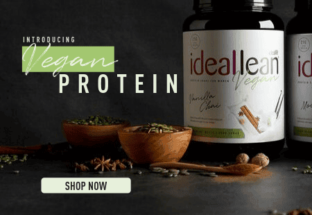 IdealLean vegan protein