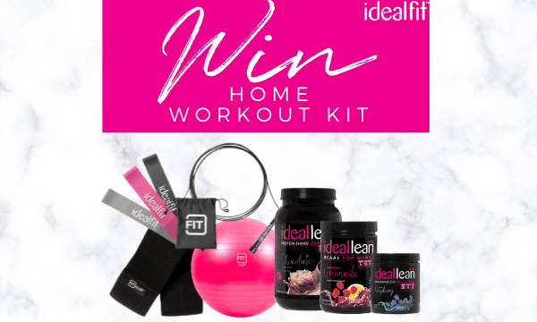 home workout lead gen