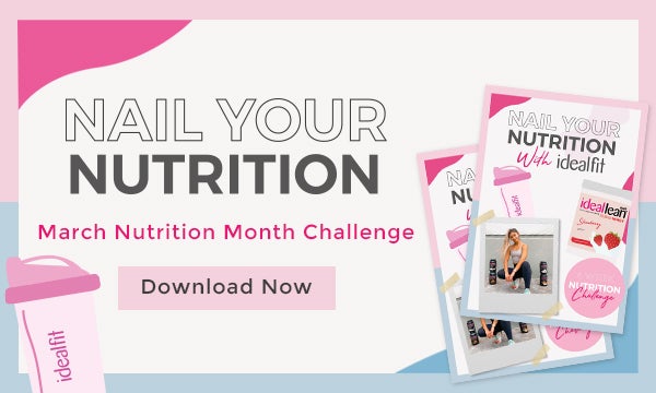 National Nutrition Month Challenge