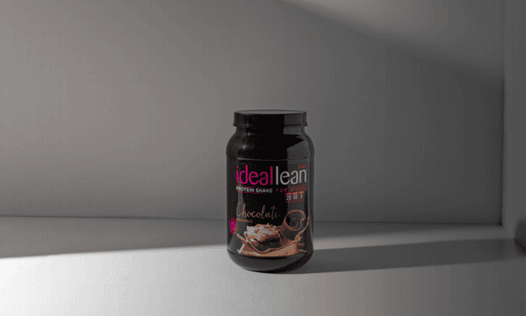 Ideallean Protein tub
