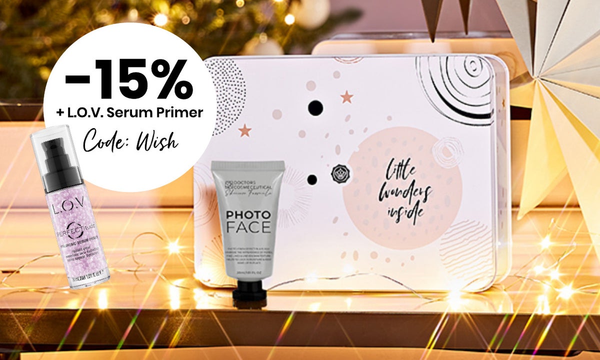 GLOSSYBOX Dezember 2022 Wishful Moments Edition