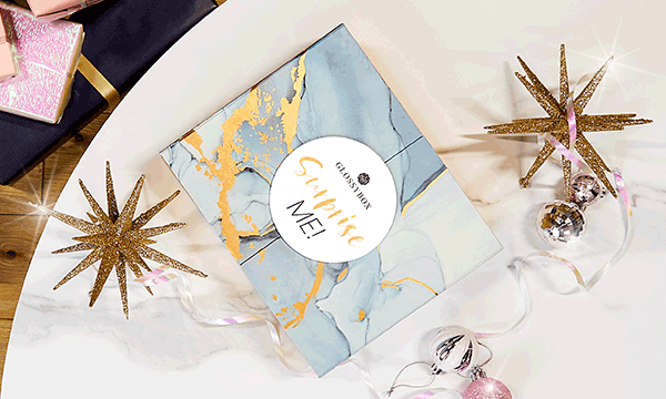 GLOSSYBOX Christmas Limited Edition