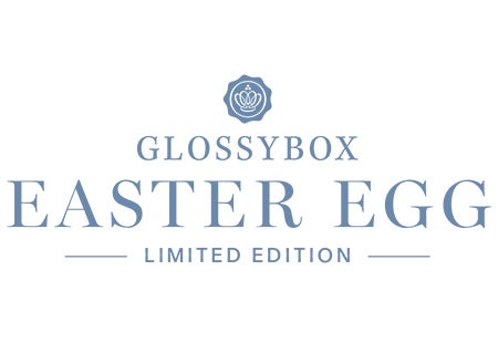 logo easter egg limited edition 2020 glossybox