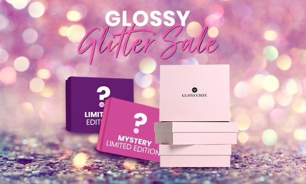 GLOSSYBOX Sale