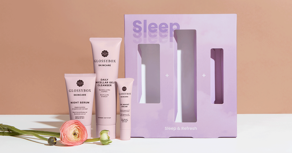 GLOSSYBOX Skincare