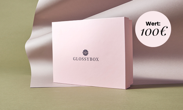 GLOSSYBOX NOVEMBER 2024