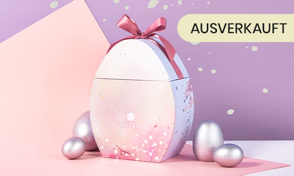 GLOSSYBOX Easter Egg