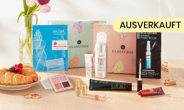 GLOSSYBOX Mothers Day 2021