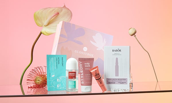 GLOSSYBOX MARCH 2024