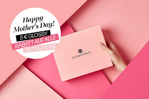 Mai Glossybox 2020 gift geschenk offer rabatt