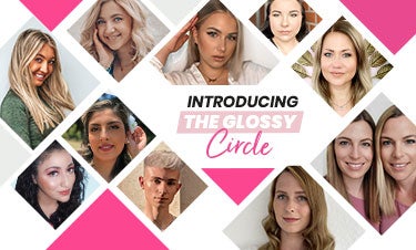 GLOSSY Circle 2020