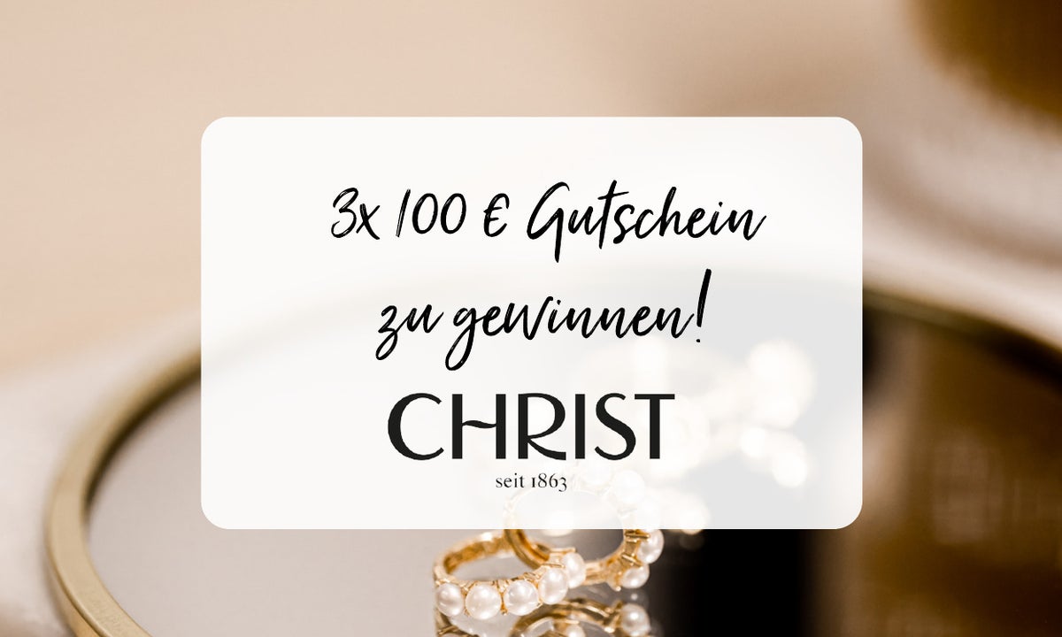 GLOSSYBOX Februar 2023 Christ Gewinnspiel