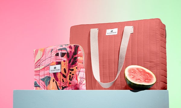 Summer Bag + June Box