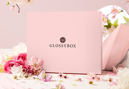 April Glossybox 2020 blossom flowers blumen frühling spring