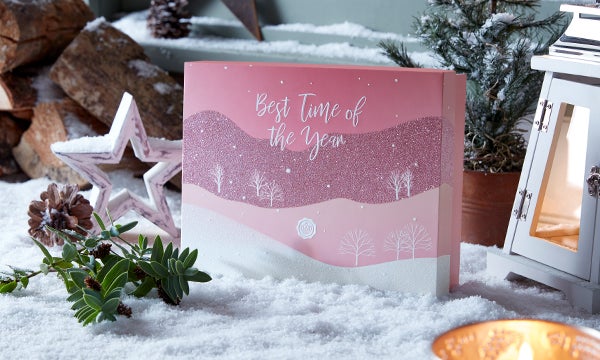 GLOSSYBOX Dezember 2020 Best time of the Year Edition
