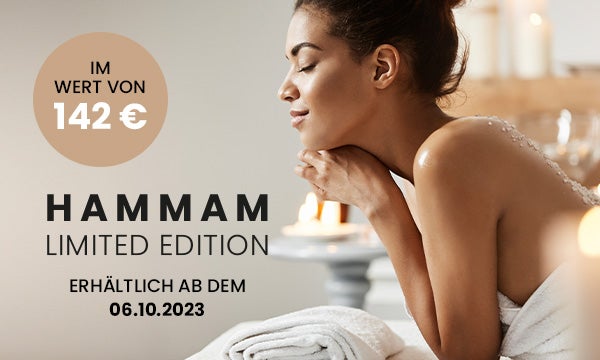 Hammam Limited Edition 2023